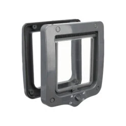 Trixie 4-Weg Kattenluik -Selecteer Dierenwinkels trixie 4 weg kattenluik 155906 2000 none