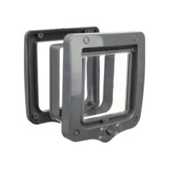 Trixie 4-weg Kattenluik Met Tunnel -Selecteer Dierenwinkels trixie 4 weg kattenluik met tunnel 155281 1000 none