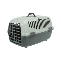 Trixie Be Eco Vervoersbox Capri 20 Trixie Be Eco Vervoersbox Capri -Selecteer Dierenwinkels trixie be eco vervoersbox capri 167686 2000 none