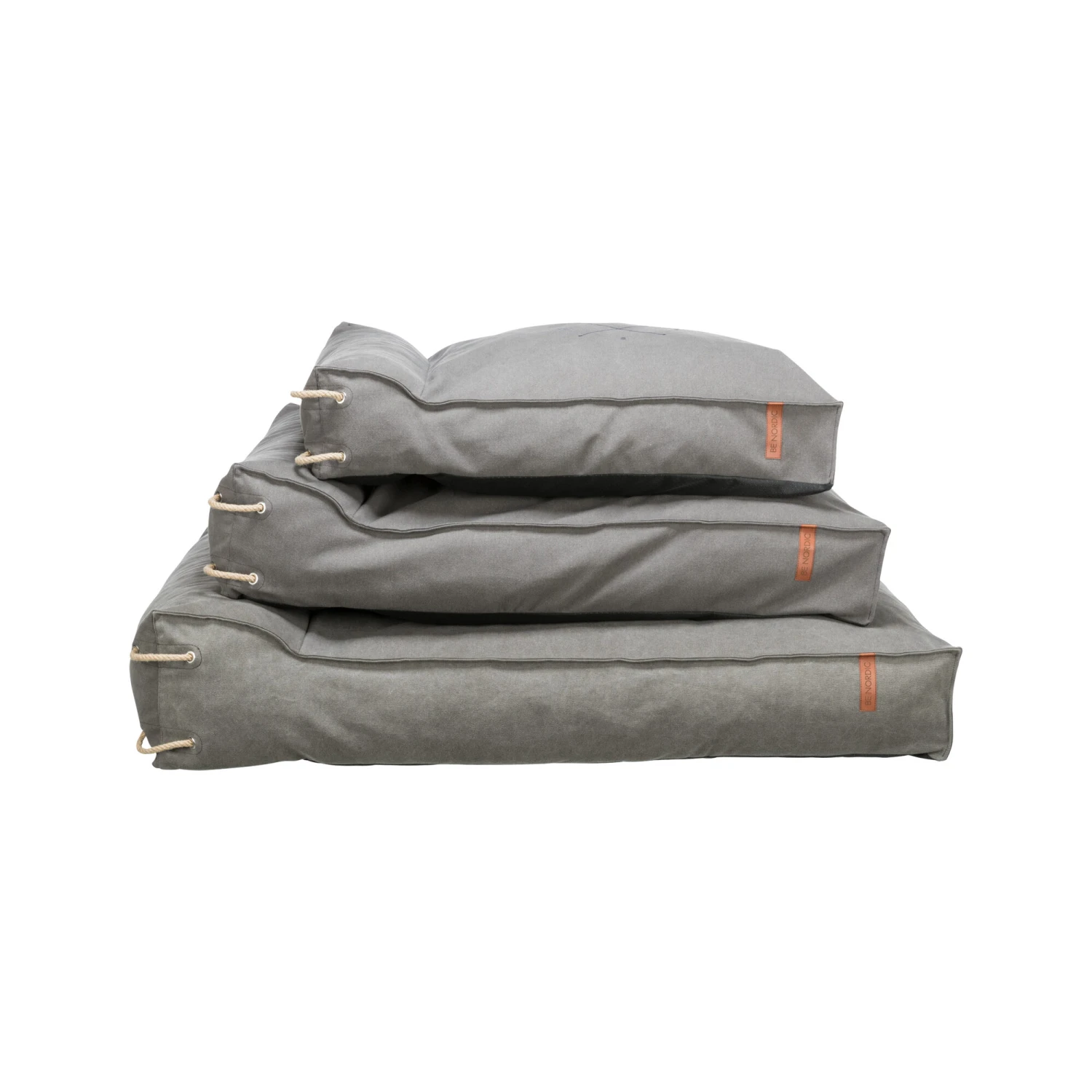 Trixie Be Nordic Föhr Kussen - Donkergrijs 4 Trixie Be Nordic Föhr Kussen - Donkergrijs - Image 2