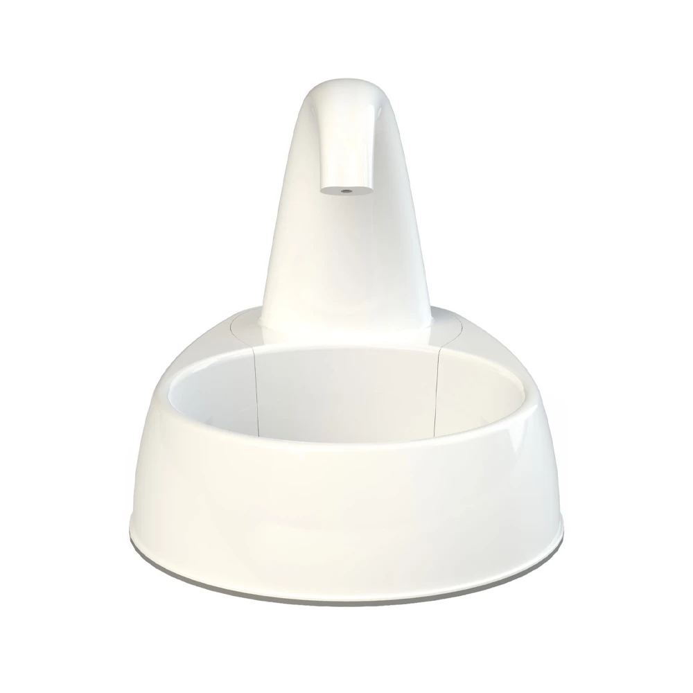 Trixie Drinkfontein Gebogen Stroom 5 Trixie Drinkfontein Gebogen Stroom - Image 3