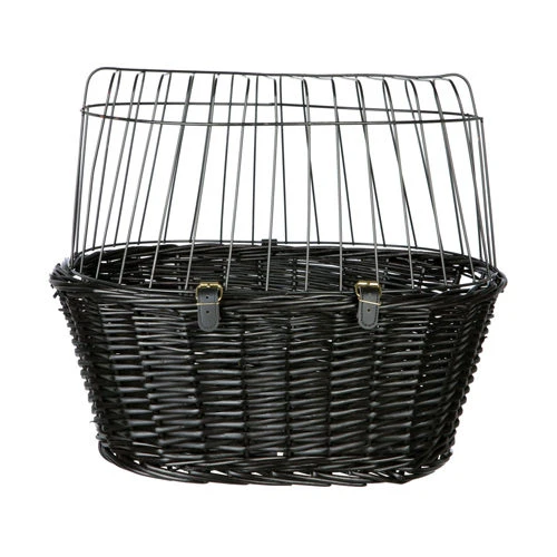 Trixie Fietsmand Met Draadkap 6 Trixie Fietsmand Met Draadkap - Image 4