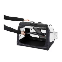 Trixie Mobiele Bench Vario 15 Trixie Mobiele Bench Vario -Selecteer Dierenwinkels trixie mobiele bench vario 157058 2000 none