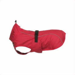 Trixie Regenjas Vimy -Selecteer Dierenwinkels trixie regenjas vimy xs 25 cm rood 127342 1500 none