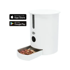 Trixie Voederautomaat TX9 Smart -Selecteer Dierenwinkels trixie voederautomaat tx9 smart 166618 2000 none