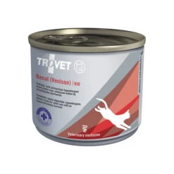 TROVET Renal RID (Venison) Kat - Blik 9 TROVET Renal RID (Venison) Kat - Blik -Selecteer Dierenwinkels trovet renal rid venison kat 110905 0500 none