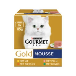 Purina GOURMET Gold Mousse