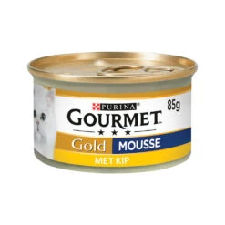 Purina GOURMET Gold Mousse -Selecteer Dierenwinkels variantnaam nl 40624 138186 1000 none
