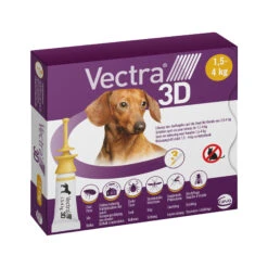 Vectra 3D Dog 16 Vectra 3D Dog -Selecteer Dierenwinkels vectra 3d dog 202481 2000 none