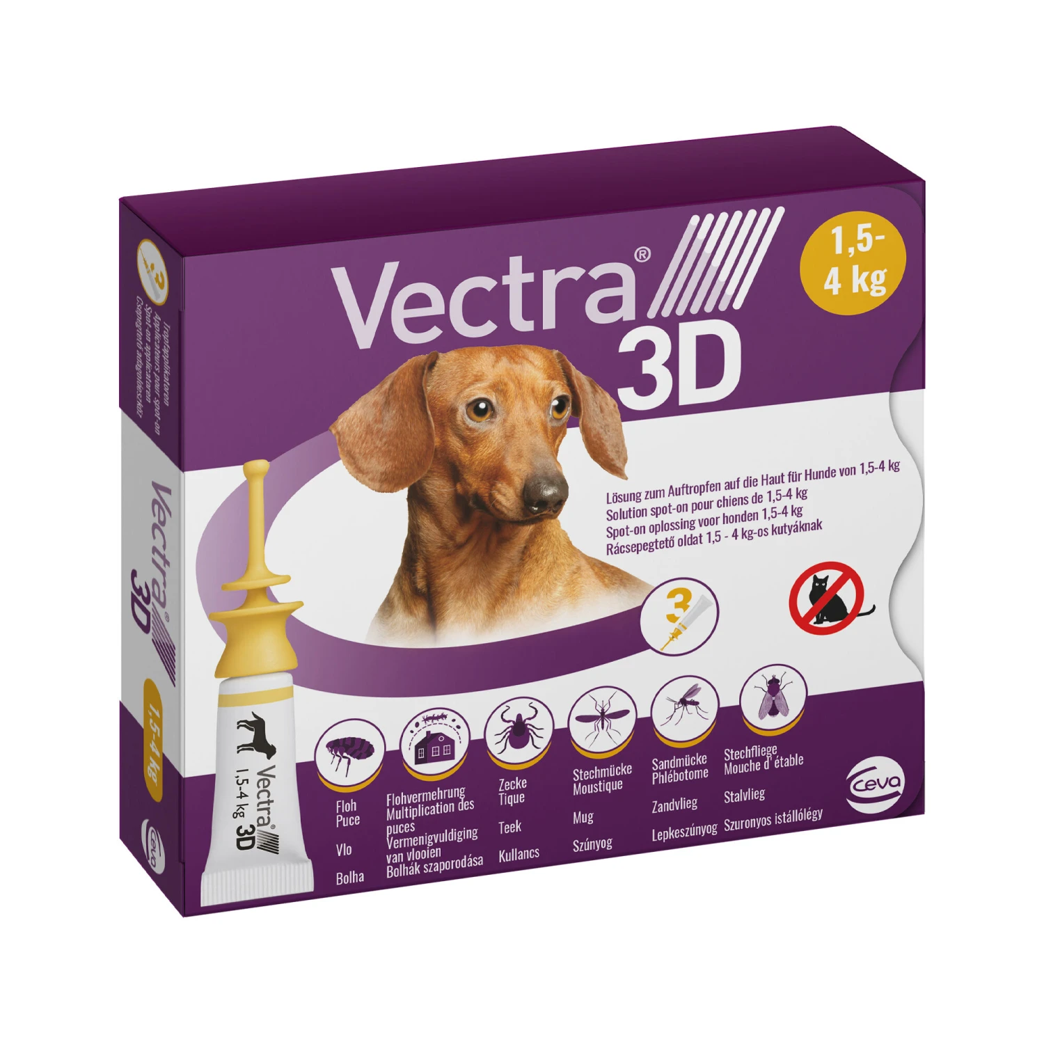 Vectra 3D Dog 9 Vectra 3D Dog - Image 7