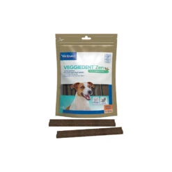 Virbac VeggieDent FR3SH Zen Kauwstrips -Selecteer Dierenwinkels veggiedent fr3sh zen kauwstrips 151864 1000 none