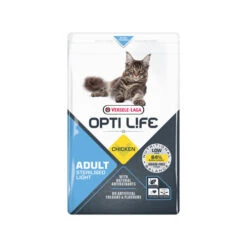 Versele-Laga Opti Life Sterilised/Light -Selecteer Dierenwinkels versele laga opti life sterilisedlight 199907 0500 none