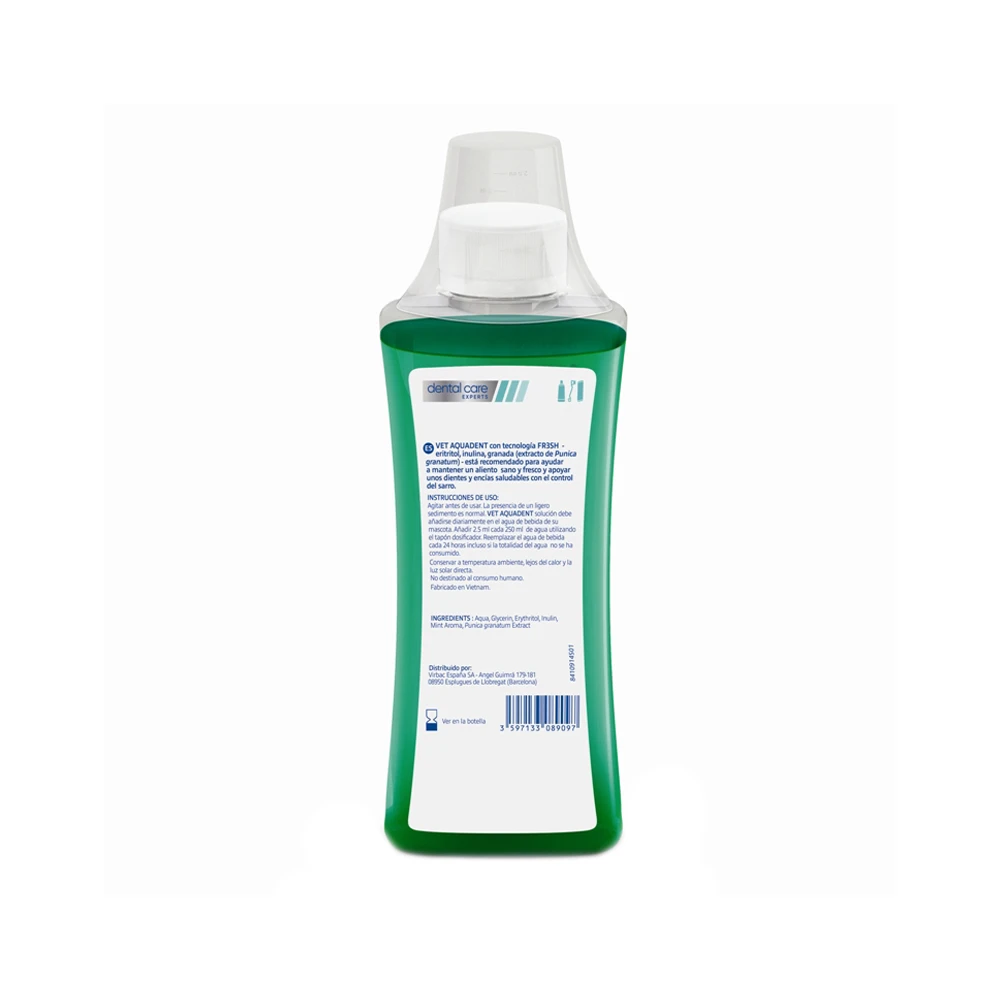 Virbac Vet Aquadent FR3SH 16 Virbac Vet Aquadent FR3SH - Image 14
