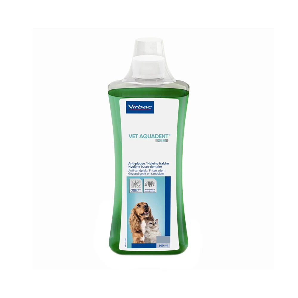 Virbac Vet Aquadent FR3SH 10 Virbac Vet Aquadent FR3SH - Image 8