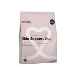 Vetality Skin Support - Hondenvoer -Selecteer Dierenwinkels vetality skin support hondenvoer 191247 2000 none