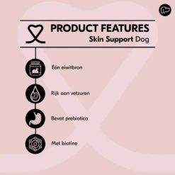 Vetality Skin Support - Hondenvoer -Selecteer Dierenwinkels vetality skin support hondenvoer 201230 2000 none