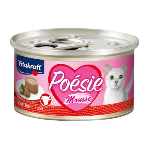 Vitakraft Poésie Mousse Rund 4 Vitakraft Poésie Mousse Rund - Afbeelding 2