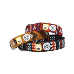 Woolly Wolf - Polar Night Collar -Selecteer Dierenwinkels woolly wolf polar night collar 205502 0500 none