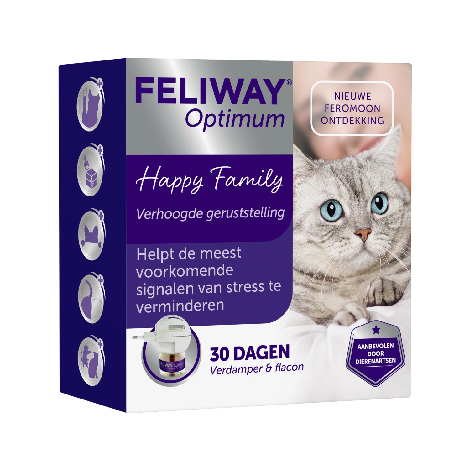 Feliway Optimum 6 Feliway Optimum - Image 4