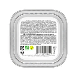 Yarrah - Bio Natvoer Hond Kuipje Chunks Vega -Selecteer Dierenwinkels yarrah bio natvoer hond kuipje chunks vega 200837 1000 none