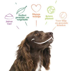 Yarrah - Bio Natvoer Hond Kuipje Chunks Vega -Selecteer Dierenwinkels yarrah bio natvoer hond kuipje chunks vega 200843 1000 none