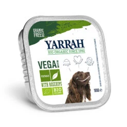 Yarrah - Bio Natvoer Hond Kuipje Chunks Vega -Selecteer Dierenwinkels yarrah natvoer hond kuipje chunks vega 157700 1000 none